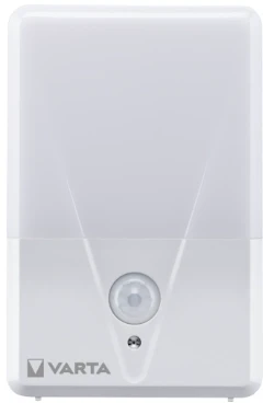 Sieninis šviestuvas Varta Motion Sensor Night Light 16624 sieninis-naktinis žibintas su judesio jutikliais