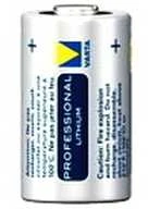 Varta Lithium CR2 3V 880mAh elementas 6206, 1 vnt.
