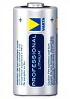 Varta Lithium CR123 3V 1430mAh elementas 6205, 1 vnt.
