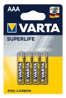 Varta Superlife (Blister) R03 AAA 4pcs