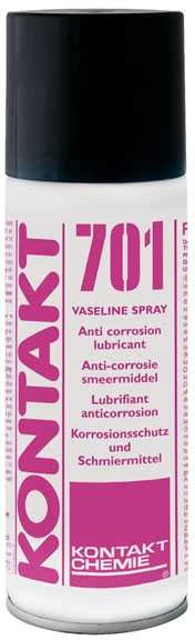 Vazelinas purškiamas, tepimui ir apsaugai nuo korozijos Kontakt Chemie