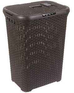 Curver SKALBINIŲ DĖŽĖ „RATTAN“