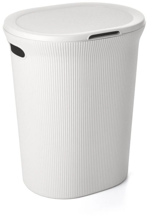 Tatay Veļas kaste Baobab 40L balta