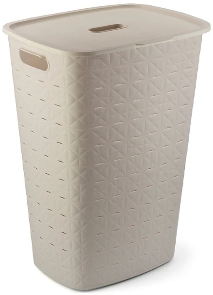 Curver CURVER SKALBINIŲ KREPŠELIO KREMAS SOFTEX 56L