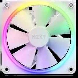 Korpuso Ventiliatorius - NZXT F120 RGB 12 cm, Balta