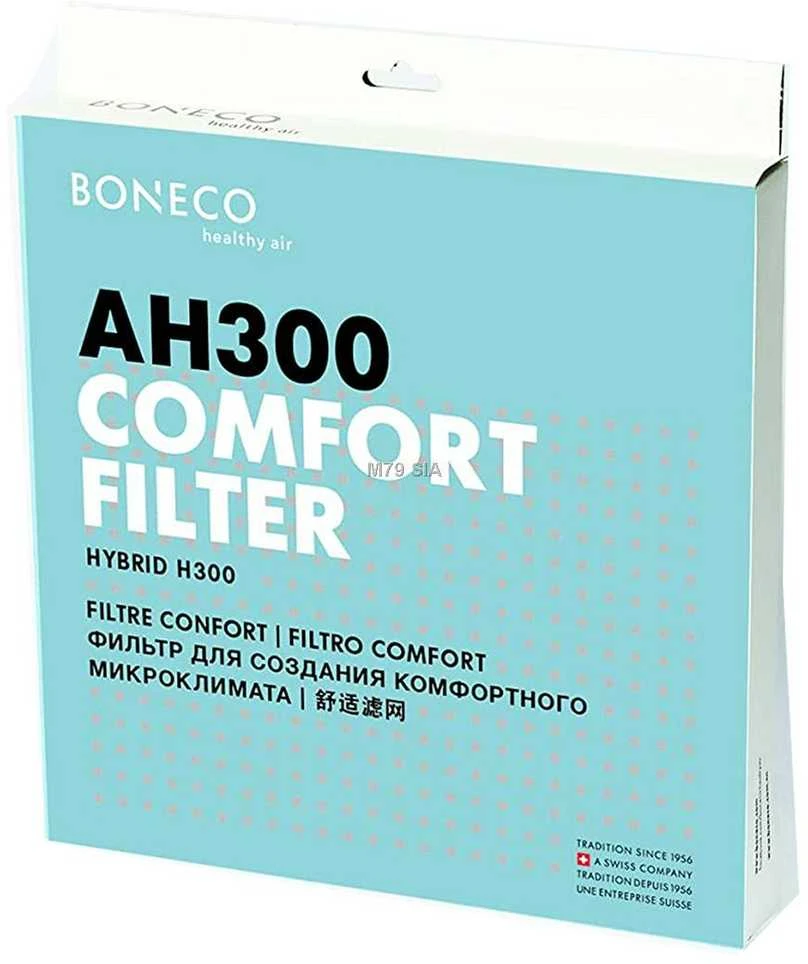 Drėkintuvas Filtras H300, Comfort, Boneco