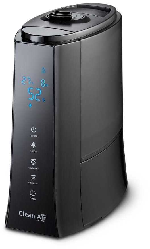 Oro drėkintuvas „Clean Air Optima“ DRĖKINTUVAS SU JONIZATORIUMI/CA-603 „CLEAN AIR OPTIMA“