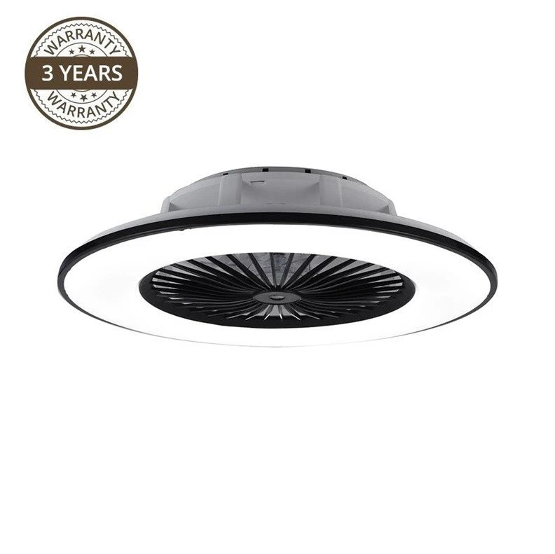 Lubinis šviestuvas Carruzzo Domoletti LED Ceiling Fan Frost Dt1070c-550