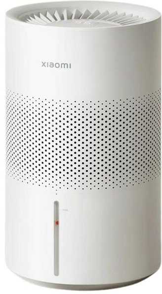 Išmanusis garinamasis drėkintuvas Xiaomi Humidifier EU Vandens bako talpa 4 L | Tinka kambariams iki 20 m² | Garavimo filtras | Drėkinimo pajėgumas 400 ml/val. | Baltos spalvos