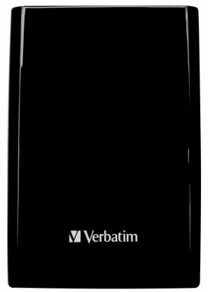 Kietasis išorinis diskas Verbatim Store & Go 2.5'' 2TB USB3 Juodas