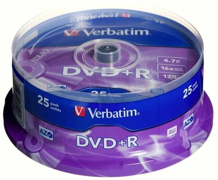 Verbatim VB-DPR47S2A
