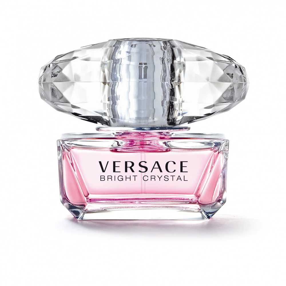 Kvepalai moterims Versace Bright Crystal EDT, 50 ml