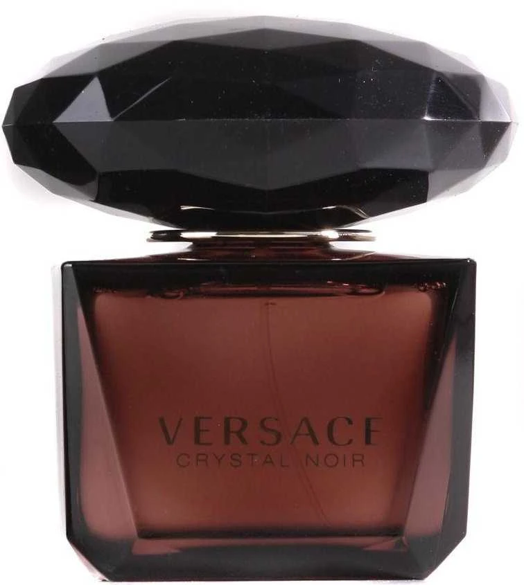 Kvepalai moterims Versace Crystal Noir EDP, 50 ml