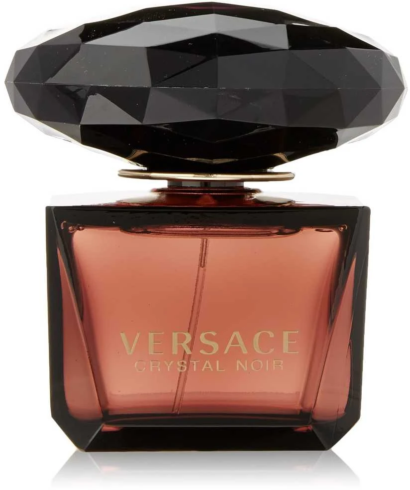 Kvepalai moterims Versace Crystal Noir EDP, 90 ml