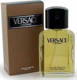 Kvepalai vyrams Versace L' Homme EDT, 100 ml
