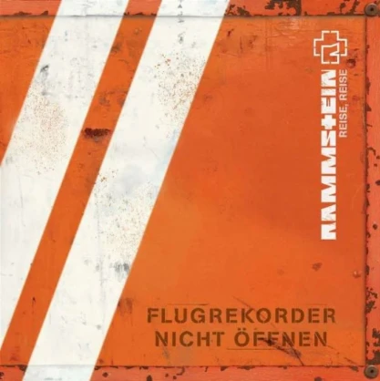 Vertigo Berlin Rammstein - Reise, Reise (180g) 2LP (vinilinė plokštelė)