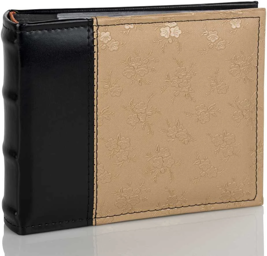 Victoria Collection Albumas B 10x15/100M Flower-5 BP, auksinis