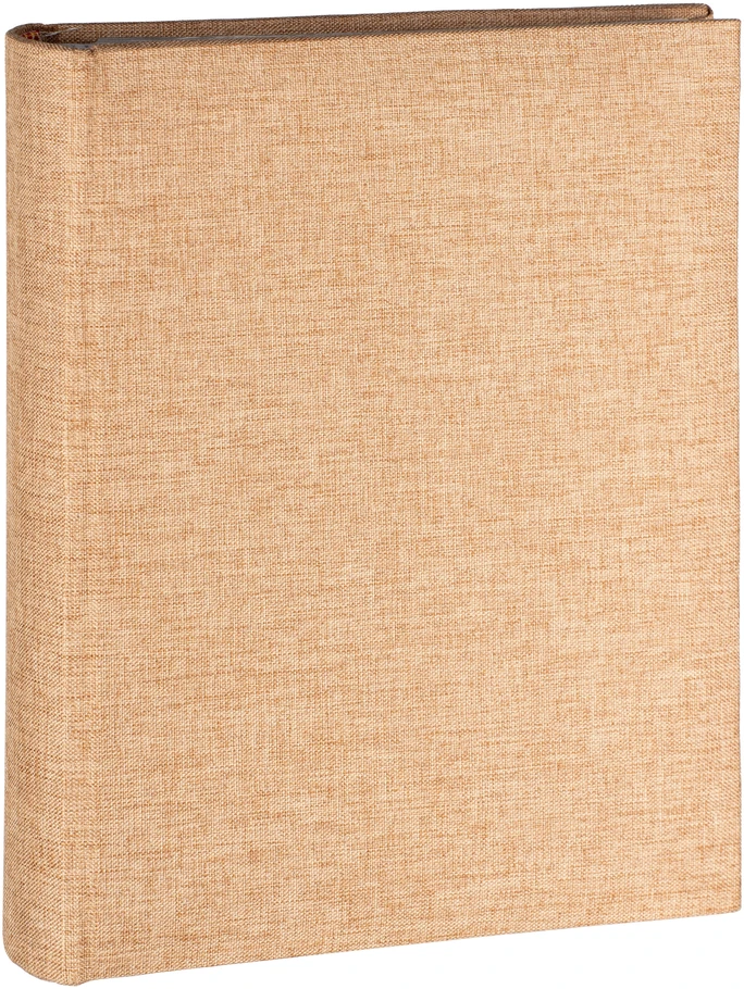 Victoria Collection Albumas B 10x15/200M Drobė, auksas