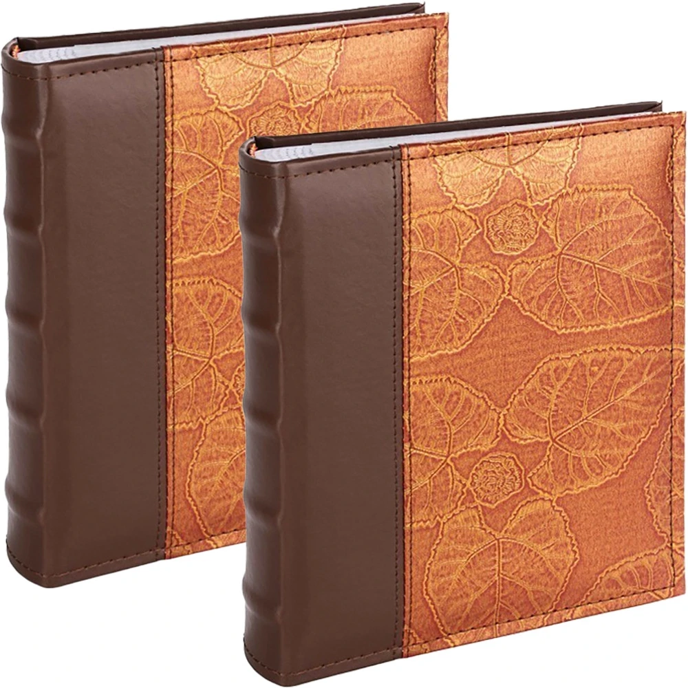 Victoria Collection Albumas B 10x15/200M Lapelis, auksinis 2vnt