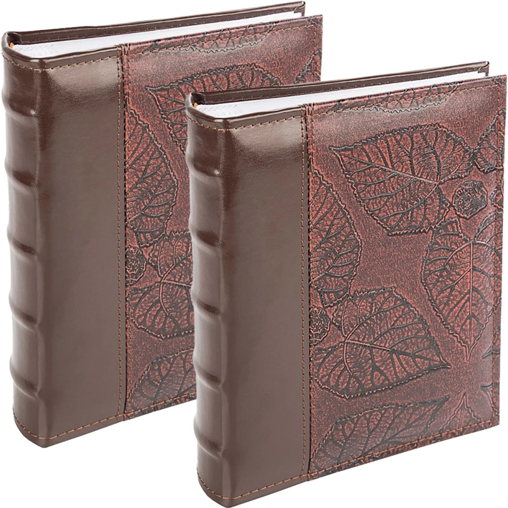 Victoria Collection Albumas B 10x15/200M Lapas, raudonas 2vnt