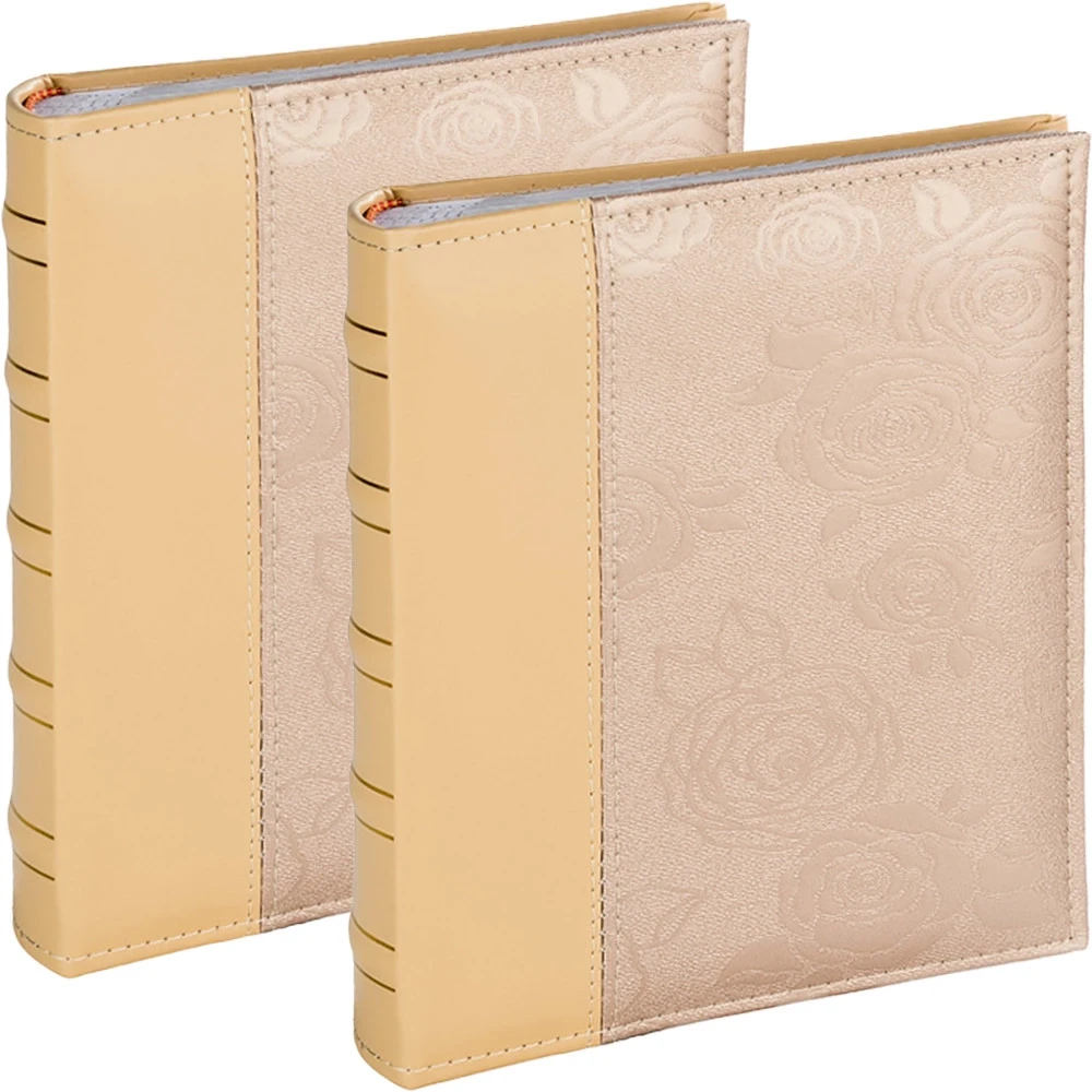 Victoria Collection Albumas B 10x15/200M Rose, smėlio spalvos 2vnt