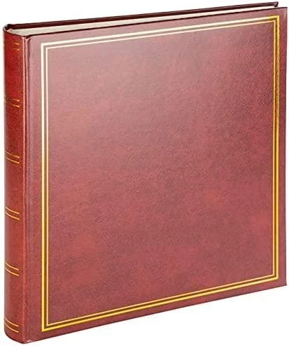 Victoria Collection Albumas B100PG Classic Kreminis, ruda