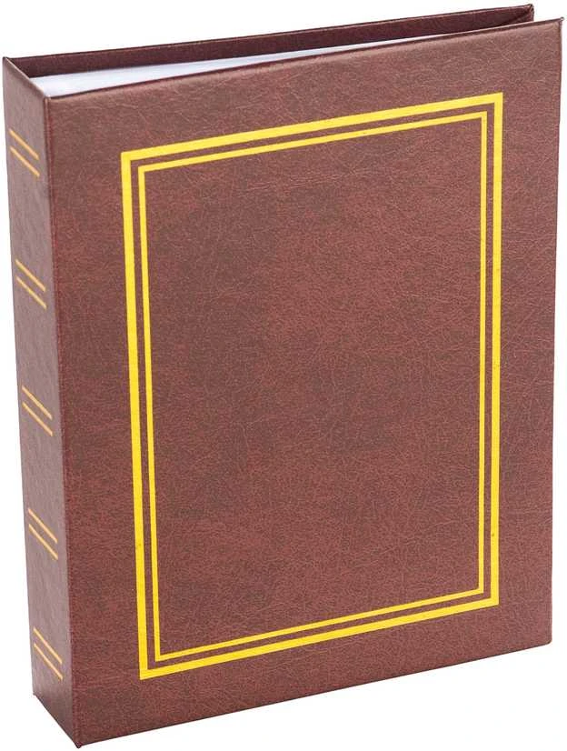 Nuotraukų rėmelis Victoria Collection Albumas MM 10x15/48 Classic, ruda