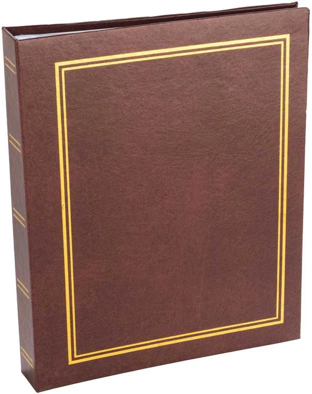 Nuotraukų rėmelis Victoria Collection Albumas MM 10x15/72 Classic, ruda