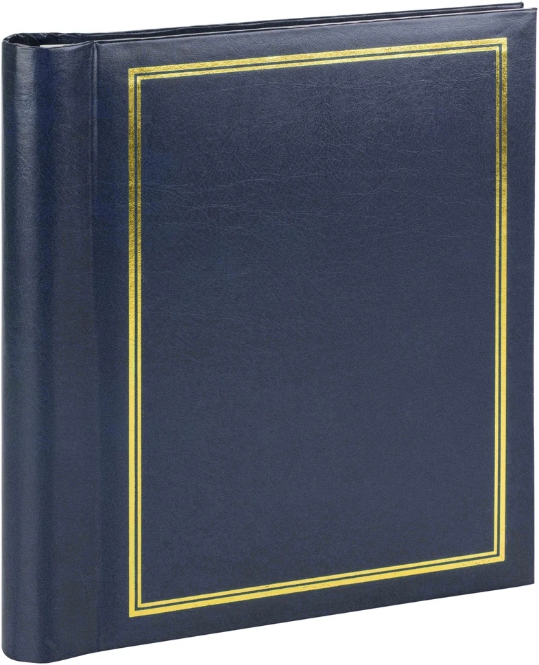 Victoria Collection Albumas SA60S Magnetic 60pgs Classic, mėlynas