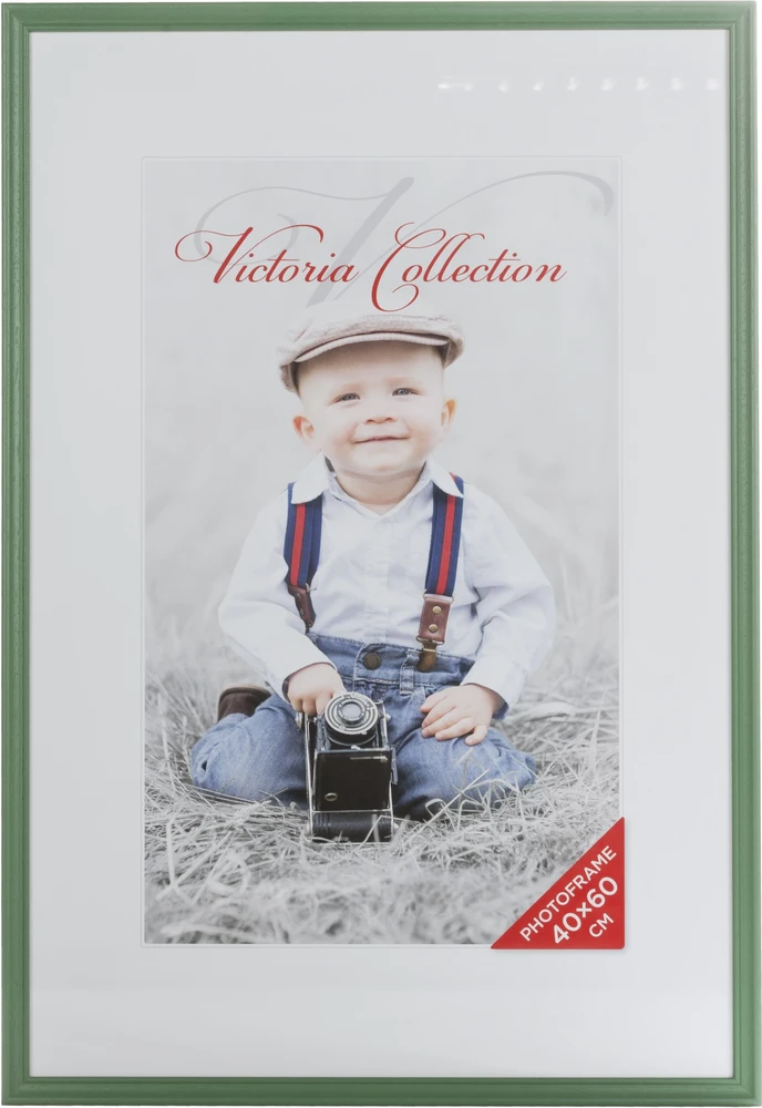 Victoria Collection Nuotraukų rėmelis Memory 40x60, Žalias | Viktorijos kolekcija