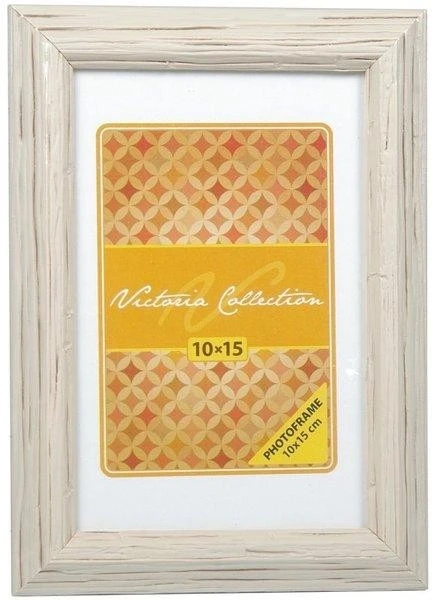 Nuotraukų Rėmelis - Victoria Collection Aksominis 21 × 29,7 cm Šviesiai Pilkas