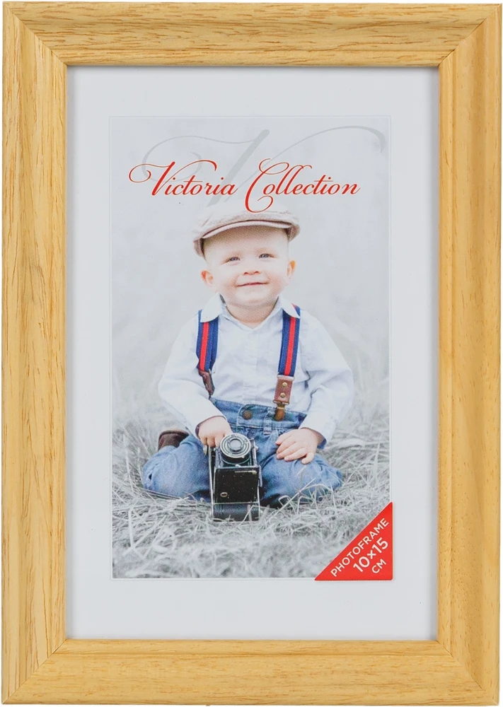 Victoria Collection Nuotraukų rėmelis „Memory“ 10x15 cm, natūralus
