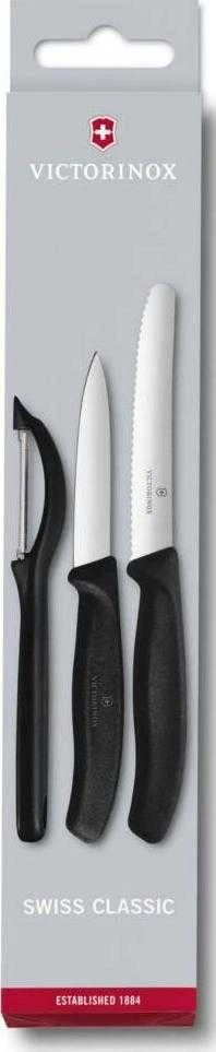 VICTORINOX STALO RINKINYS IŠ 3 ĮRANKIŲ SWISS CLASSIC