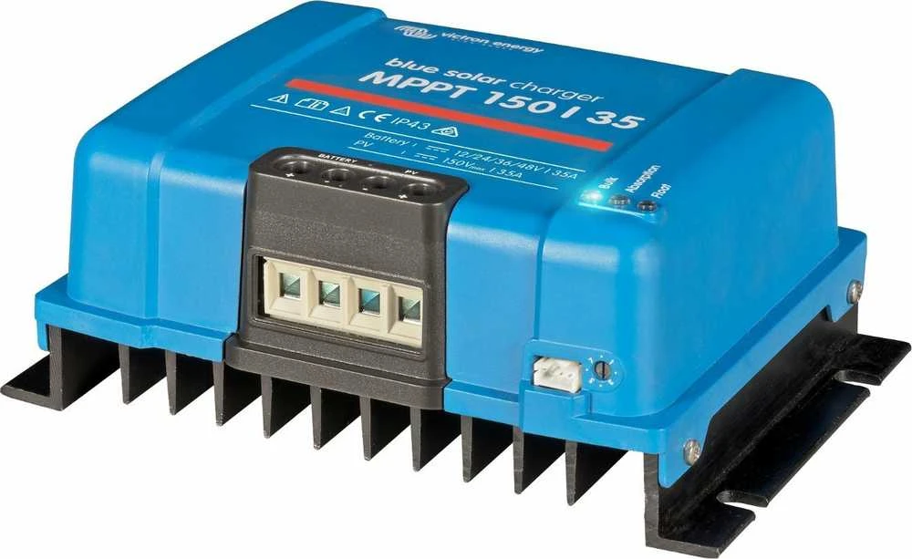 Victron Energy „BlueSolar MPPT 150/35“
