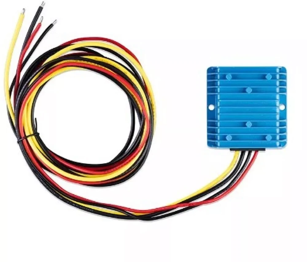 Įtampos keitiklis DC/DC 24V:12V 20A (240W) Orion, galvaniškai ne izoliuotas, IP67, Victron Energy
