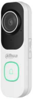 BELAIDIS SKAMBUTIS SU VAIZDO KAMERA DB41AW Wi-Fi 6, 4 Mpx DAHUA