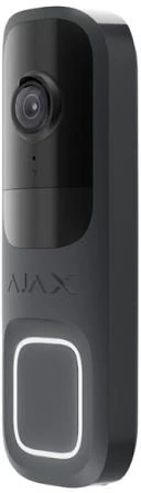 Telefonspynės iškvietimo modulis Ajax Doorbell (Grafito)