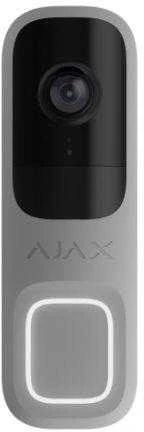 Ajax AJAX Wideodomofon DoorBell (pilkas)