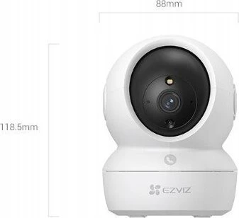Ezviz H6c Pro 3K
