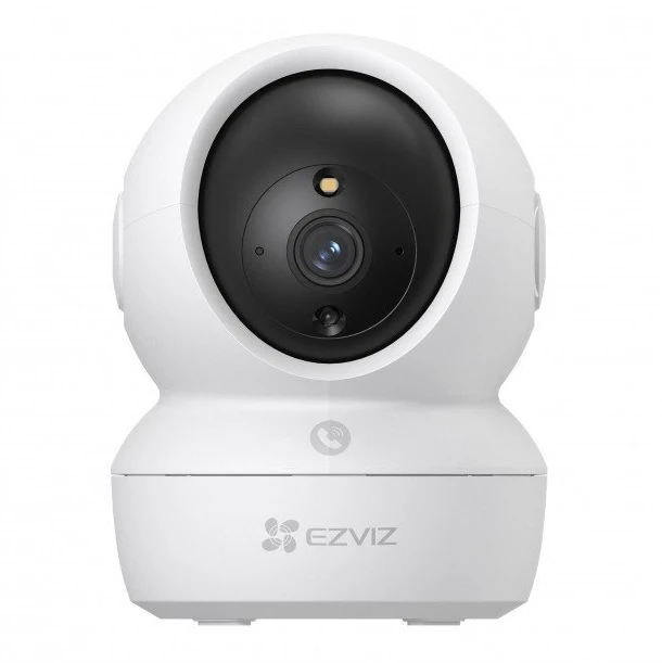 „Ezviz“ IP kamera „EZVIZ H6c Pro 4K“ sferinė IP apsaugos kamera, skirta vidaus patalpoms, 3840 x 2160 pikselių, skirta darbalaukiui