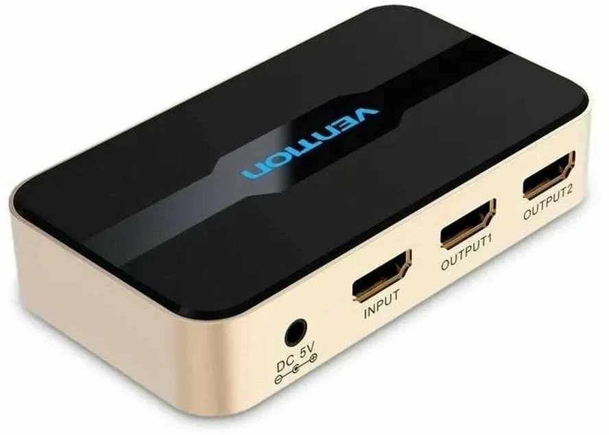 Vention I/O Video Splitter HDMI 4K/ACBG0-EU VENTION