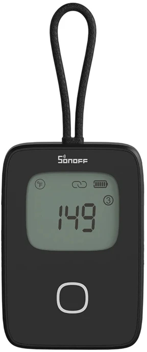 Sonoff BMT01 BBQ išmanusis Bluetooth termometras