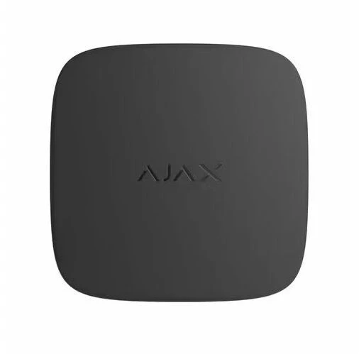 Detektorius Ajax FireProtect 2 RB (Temperatūrinis), Juodos spalvos