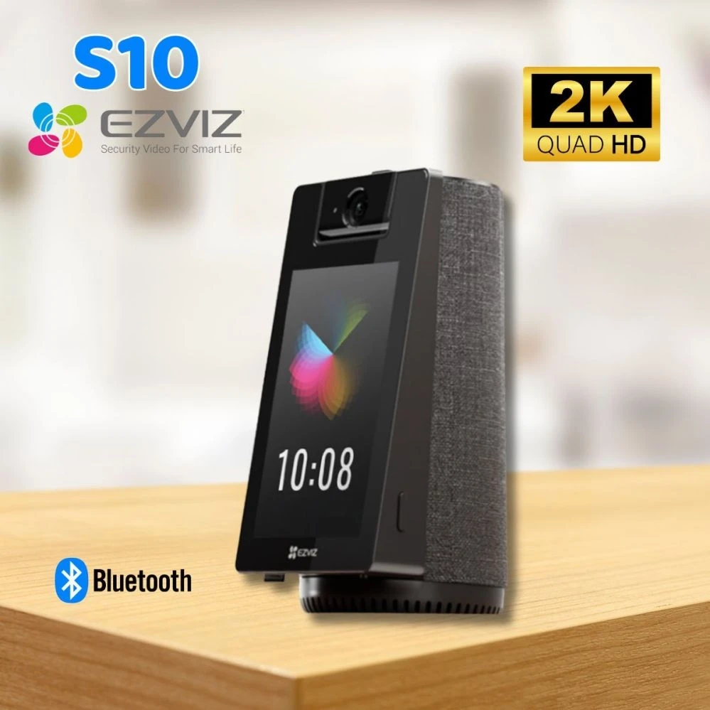 Kamera IP Ezviz S10 2K+ Type-C 4MP