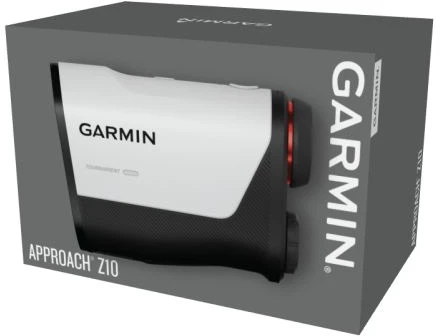Garmin Approach Z10, Golf laser rangefinder