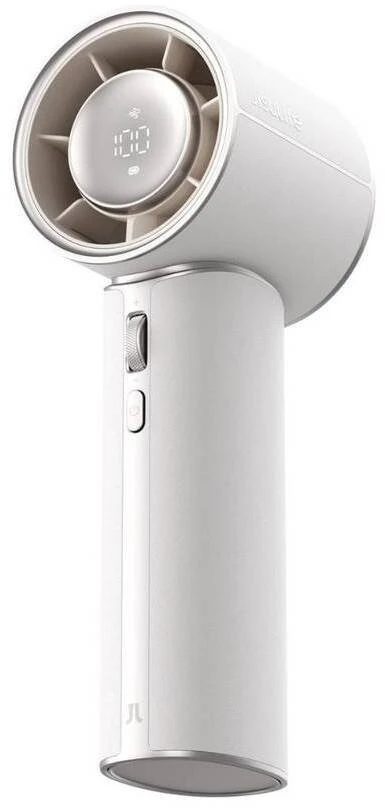 Ventiliatorius JisuLife Handheld Fan Pro1 Mini Starry Baltas
