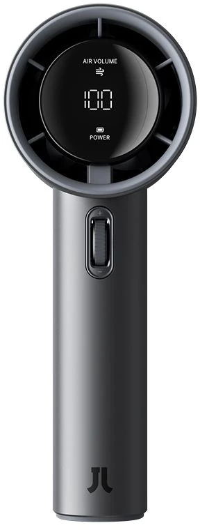 Ventiliatorius JisuLife Handheld Fan Pro 1 S (FA53PRO) Dark Pilkas