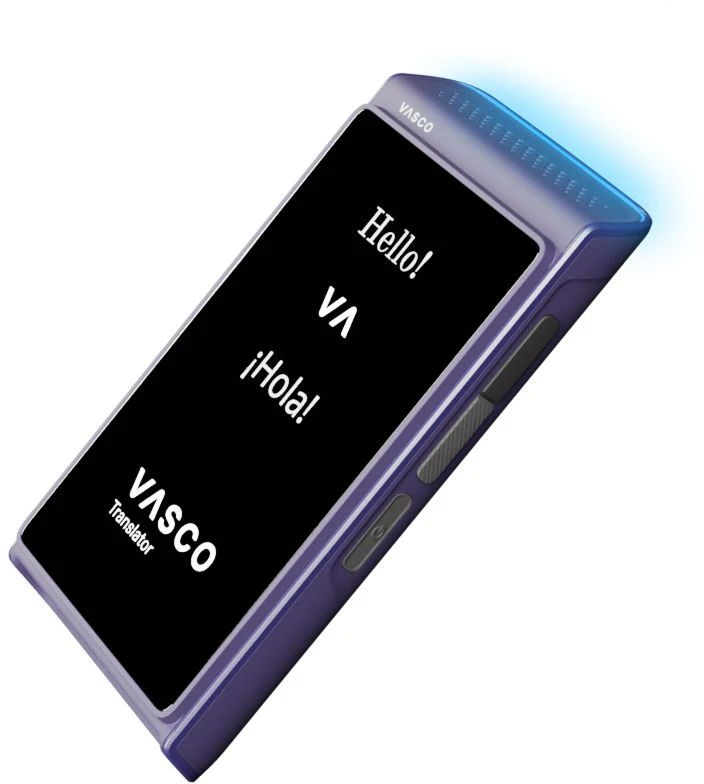 Viedierīce Vasco Translator Q1 Color - Mystic Plum 5906516647515 655 (5906516647515)