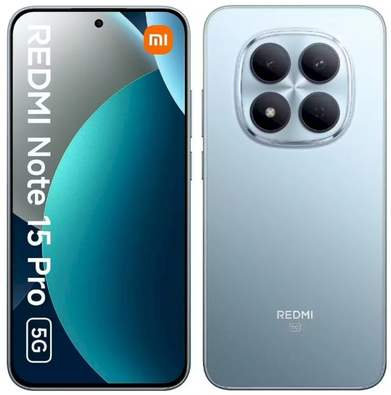 XIAOMI Redmi Note 15 Pro 5G 8/256GB Glacier Blue