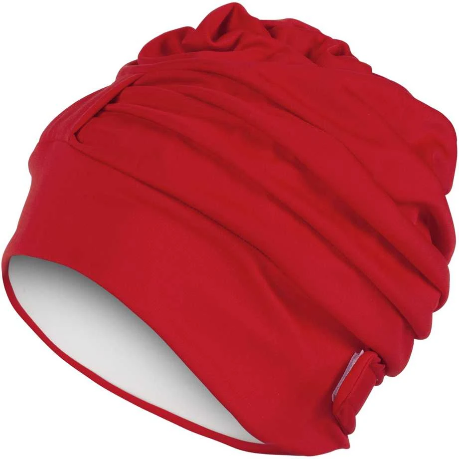 Fashy Kepuraitė plauk. Fabric Swim PE 3473 40 red